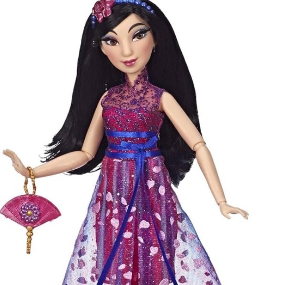 Mulan Disney Style series #2